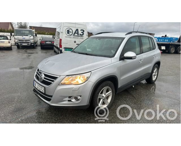 Volkswagen Tiguan 2.0 TDI Dizel 2011 Orijinal Çıkma Motor CFFB