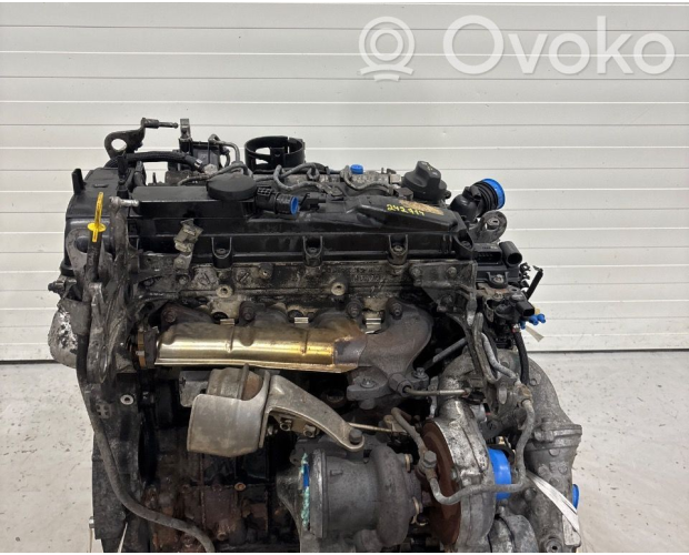 Mercedes-Benz E 2.1 CDI Dizel 2006 Orijinal Çıkma Motor OM646