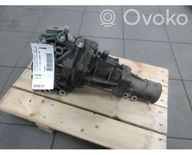 Mitsubishi Outlander 2.0 2010 Orijinal Çıkma Manuel Şanzıman