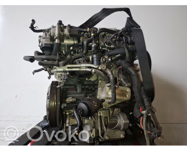 Opel Vectra C 1.9 CDTI Dizel 2005 Orijinal Çıkma Motor Z19DTH