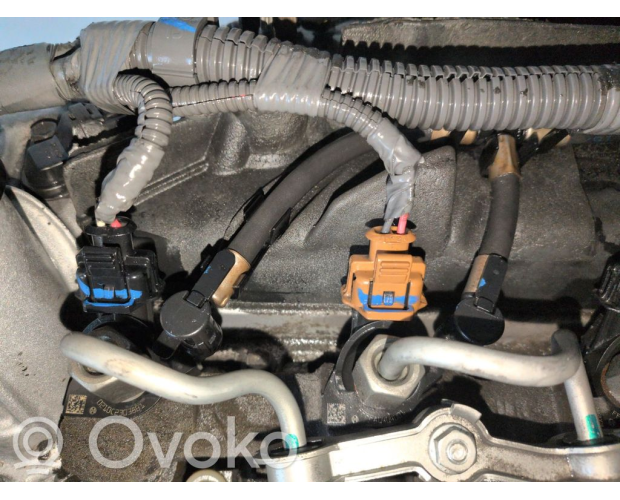 Toyota Auris E150 1.4 Dizel 2009 Orijinal Çıkma Motor 1ND-TV