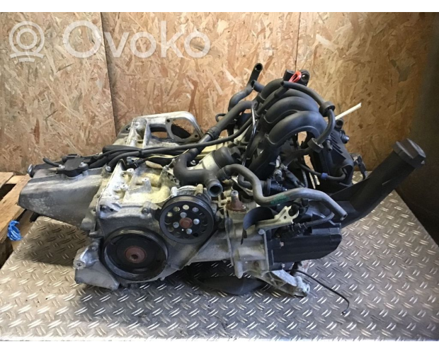Mercedes-Benz A 1.4 Benzin 2004 Orijinal Çıkma Motor M166 Mercedes-Benz A 1.4 Benzin 2004 Orijinal Çıkma Motor M166