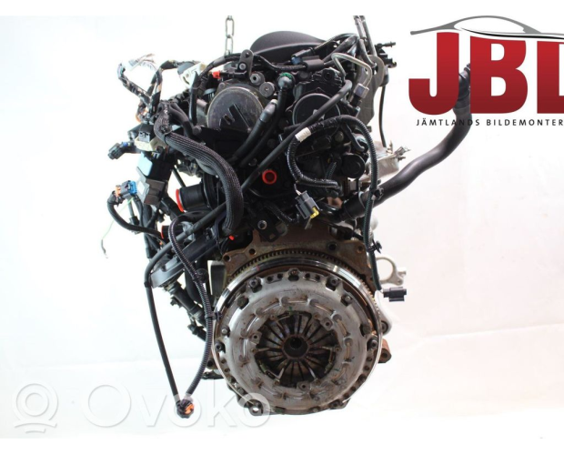 Peugeot 508 2.0 HDI Dizel 2013 Orijinal Çıkma Motor RHH