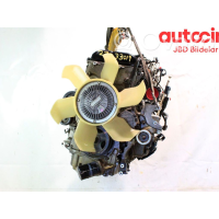 Mitsubishi L200 2.4 Dizel 2016 Orijinal Çıkma Motor 4N15