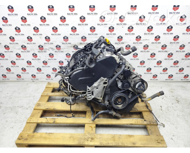 Volkswagen Passat B8 2.0 TDI Dizel 2015 Orijinal Çıkma Motor DFGA