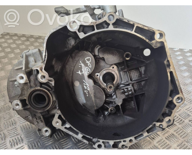 Opel Astra 1.7 CDTI 2012 Orijinal Çıkma 6 İleri Manuel Şanzıman