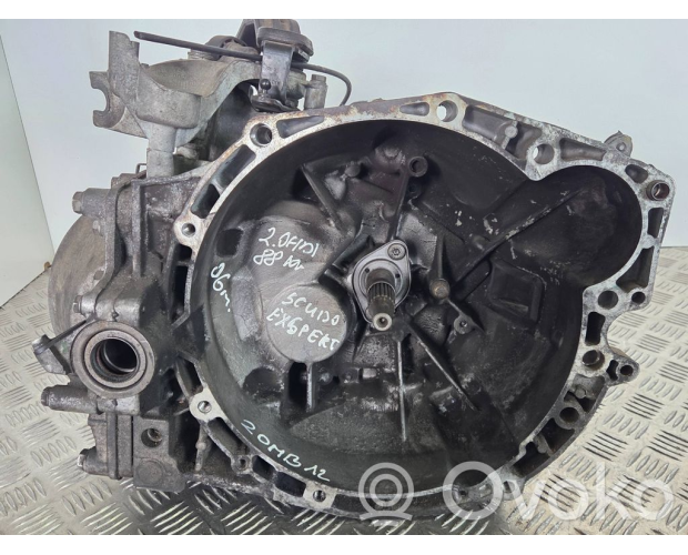 Peugeot Expert 2.0 HDI 2010 Orijinal Çıkma 6 İleri Manuel Şanzıman 20MB12