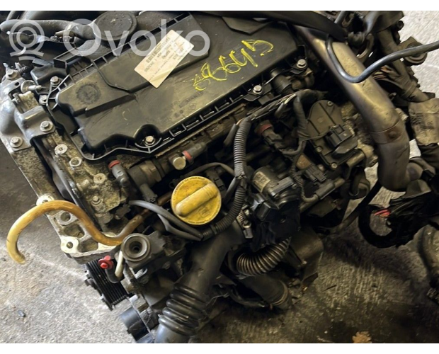 Renault Megane III 2.0 DCI Dizel 2010 Orijinal Çıkma Motor M9R