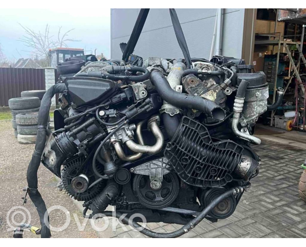 Mercedes-Benz E 1.8 Benzin 2002 Orijinal Çıkma Motor M271 Mercedes-Benz E 1.8 Benzin 2002 Orijinal Çıkma Motor M271