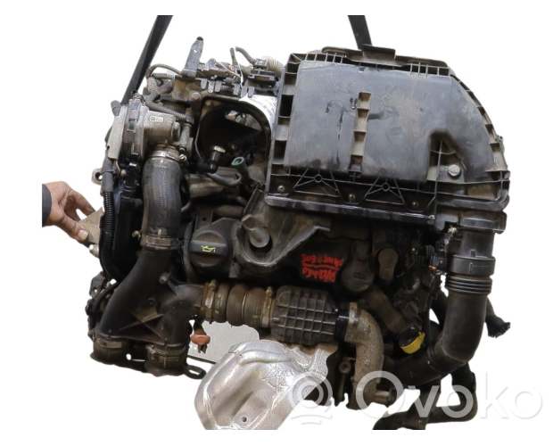 Peugeot Partner 1.6 HDI Dizel 2013 Orijinal Çıkma Motor 9HT