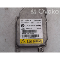 BMW X5 (E53 Kasa) 3.0 2002 Orijinal Çıkma Airbag Beyni 6912755, 0285001458, 31691275500B, 02B2525H1979K, 65776912755