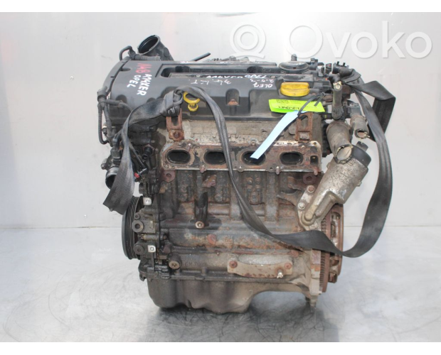 Opel Corsa D 1.4 Benzin 2010 Orijinal Çıkma Motor A14XER Opel Corsa D 1.4 Benzin 2010 Orijinal Çıkma Motor A14XER