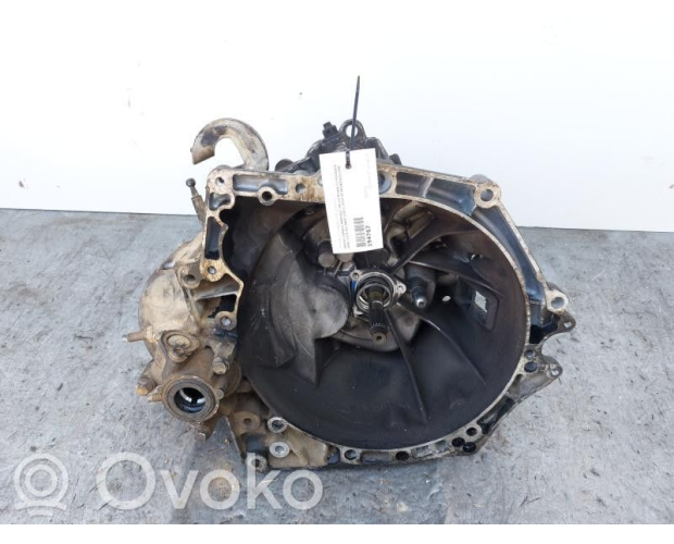 Citroen C3, Pluriel, Picasso 1.6 HDI 2009 Orijinal Çıkma 5 İleri Manuel Şanzıman 20DP42