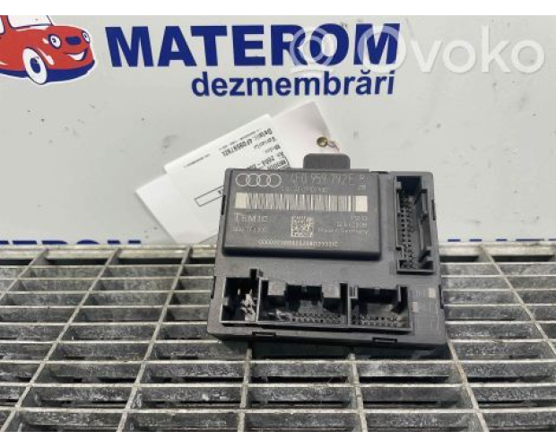Audi A6 (C5 Kasa) 2004 Orijinal Çıkma Kapı Beyni 8D0907389D