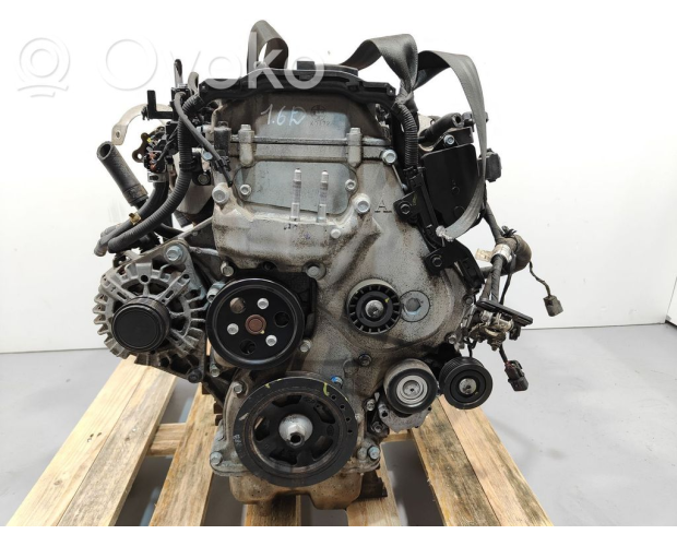 Kia Ceed I 1.4 MPI Benzin 2006 Orijinal Çıkma Motor G4FA Kia Ceed I 1.4 MPI Benzin 2006 Orijinal Çıkma Motor G4FA