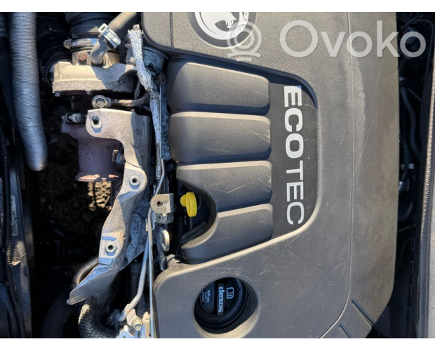 Opel Astra J 1.6 CDTI Dizel 2015 Orijinal Çıkma Motor B16DTH Opel Astra J 1.6 CDTI Dizel 2015 Orijinal Çıkma Motor B16DTH
