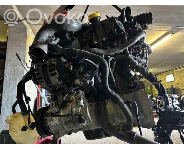 Renault Clio IV 1.5 DCI Dizel 2012 Orijinal Çıkma Motor K9K Renault Clio IV 1.5 DCI Dizel 2012 Orijinal Çıkma Motor K9K