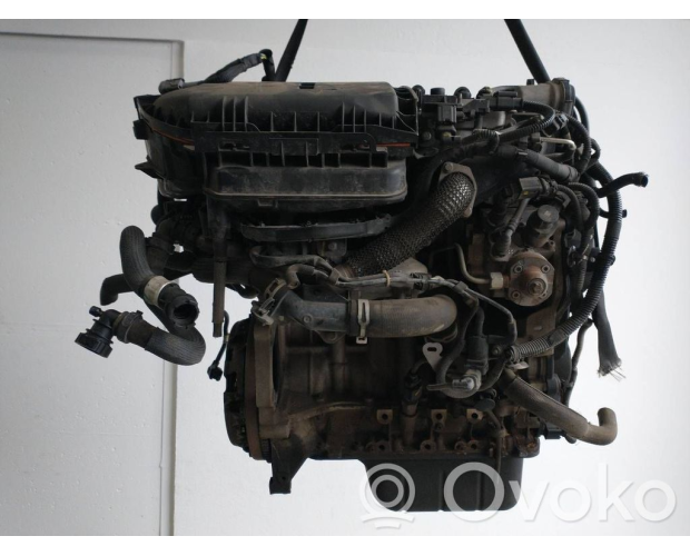 Peugeot 207 1.4 HDI Dizel 2007 Orijinal Çıkma Motor 8HR