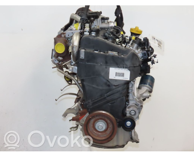 Renault Clio IV 1.5 DCI Dizel 2018 Orijinal Çıkma Motor K9K Renault Clio IV 1.5 DCI Dizel 2018 Orijinal Çıkma Motor K9K