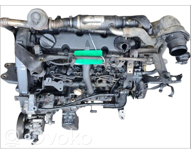Peugeot Boxer 2.0 HDI Dizel 2003 Orijinal Çıkma Motor RHV