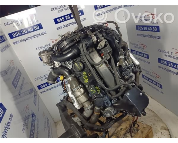 Volvo S40, V40 V40 1.6 Dizel 2014 Orijinal Çıkma Motor D4162T