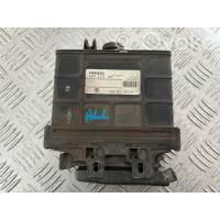Volkswagen Polo (III 6N 6N2 6NF Kasa) 1997 Orijinal Çıkma Şanzıman Beyni 01M927733EL