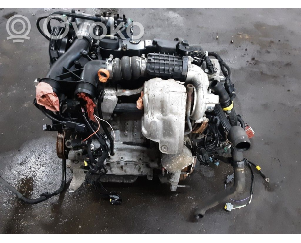 Peugeot Partner 1.6 HDI Dizel 2012 Orijinal Çıkma Motor 9HF