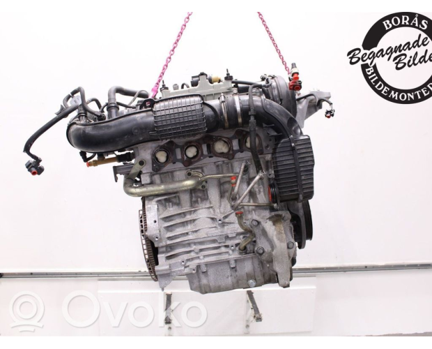 Volvo V60, V60 Cross Country V60 1.5 Benzin 2018 Orijinal Çıkma Motor B3154T
