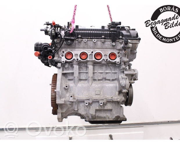 Kia Rio IV 1.25 MPI Benzin 2019 Orijinal Çıkma Motor G4LA