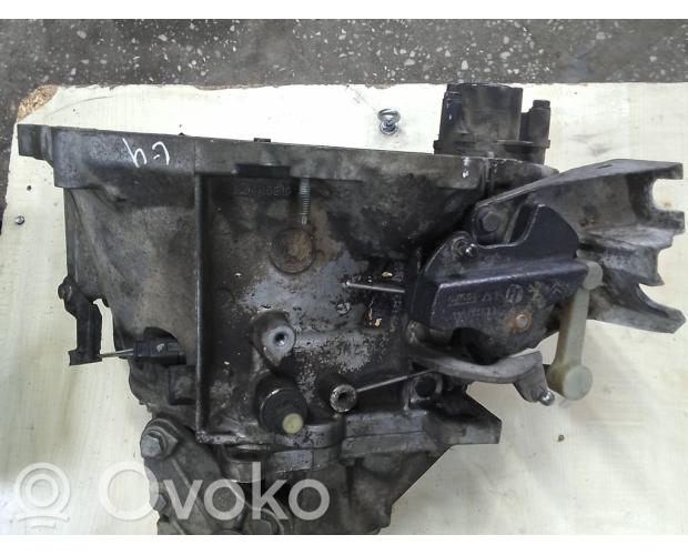 Citroen C4 Picasso, Grand Picasso, Aircross, Cactus 1.6 HDI 2012 Orijinal Çıkma 5 İleri Manuel Şanzıman