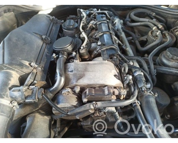 Mercedes-Benz E 2.4 Benzin 1999 Orijinal Çıkma Motor M112 Mercedes-Benz E 2.4 Benzin 1999 Orijinal Çıkma Motor M112