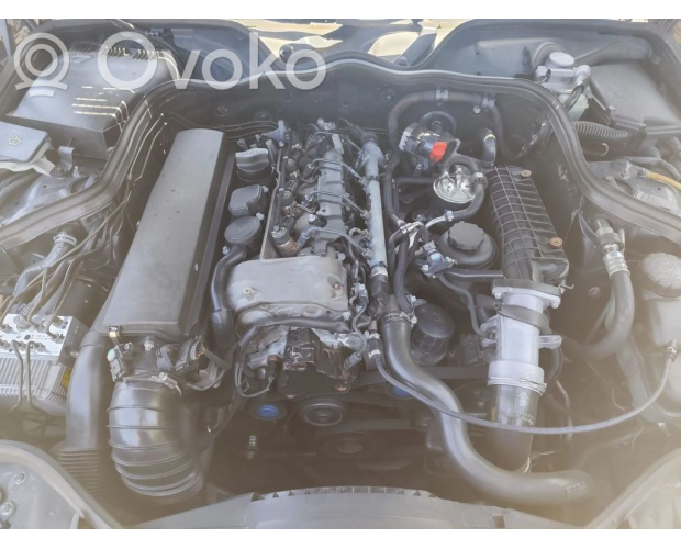 Mercedes-Benz E 1.8 Benzin 1996 Orijinal Çıkma Motor M111 Mercedes-Benz E 1.8 Benzin 1996 Orijinal Çıkma Motor M111