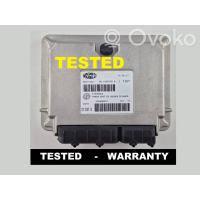 Fiat Panda (II Kasa) 2003 Orijinal Çıkma Şanzıman Beyni 55271242, CFC328F13