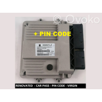 Opel Meriva (A Kasa) 1.3 2003 Orijinal Çıkma Motor Beyni 55568627, 55568627LF, MJD602M1, 7160013508