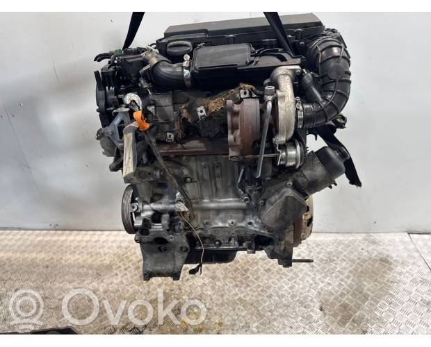 Peugeot 207 1.4 HDI Dizel 2007 Orijinal Çıkma Motor 8HR