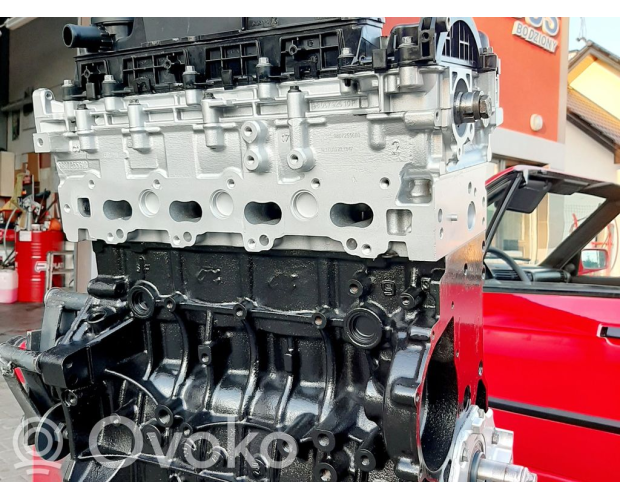 Peugeot Boxer 2.2 Dizel 2021 Orijinal Çıkma Motor 4HB