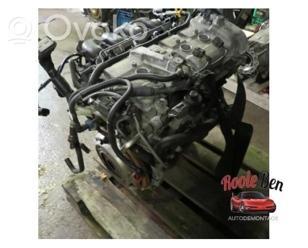Mazda 3 BK 1.6 Dizel 2007 Orijinal Çıkma Motor Y601 Mazda 3 BK 1.6 Dizel 2007 Orijinal Çıkma Motor Y601