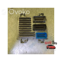 Opel Insignia (A Kasa) 1.4 2012 Orijinal Çıkma Motor Beyni 12643636, 12648670