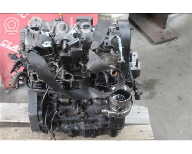 Hyundai Getz 1.5 CRDI Dizel 2002 Orijinal Çıkma Motor D3EA Hyundai Getz 1.5 CRDI Dizel 2002 Orijinal Çıkma Motor D3EA