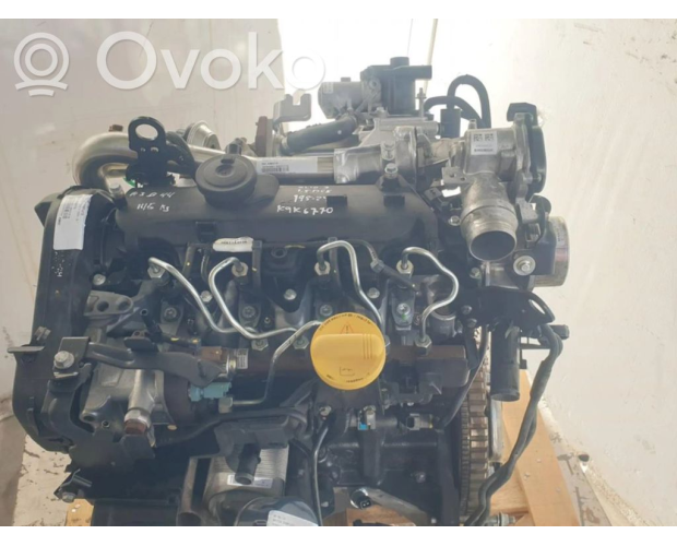 Renault Clio III 1.5 DCI Dizel 2011 Orijinal Çıkma Motor K9K Renault Clio III 1.5 DCI Dizel 2011 Orijinal Çıkma Motor K9K