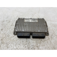 Renault Scenic (I Kasa) 1.6 2000 Orijinal Çıkma Şanzıman Beyni 7700110261, 8200033679, S105280009