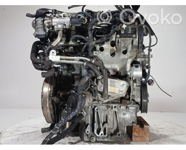 Opel Astra H 1.3 CDTI Dizel 2006 Orijinal Çıkma Motor Z13DTH