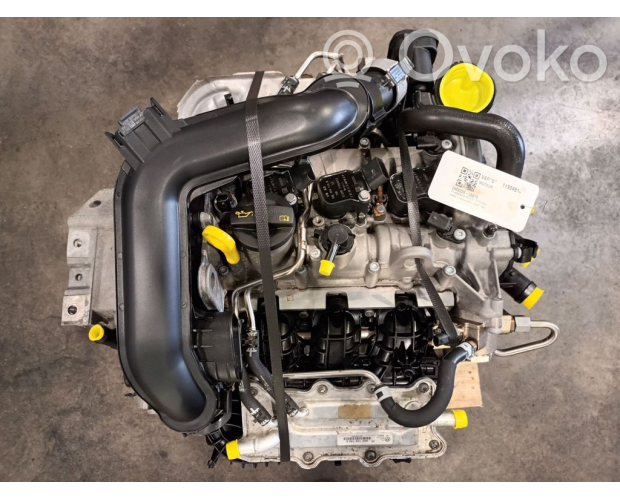 Volkswagen Polo VI 1.0 MPI Benzin 2018 Orijinal Çıkma Motor CHYB