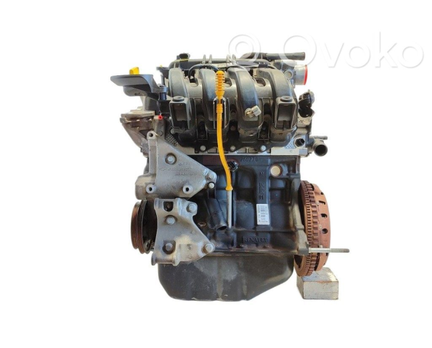 Renault Clio IV 1.2 16V Benzin 2013 Orijinal Çıkma Motor D4F Renault Clio IV 1.2 16V Benzin 2013 Orijinal Çıkma Motor D4F
