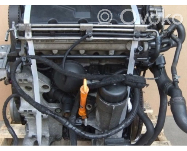 Skoda Fabia Mk1 (6Y) 1.4 TDI Dizel 2004 Orijinal Çıkma Motor AMF