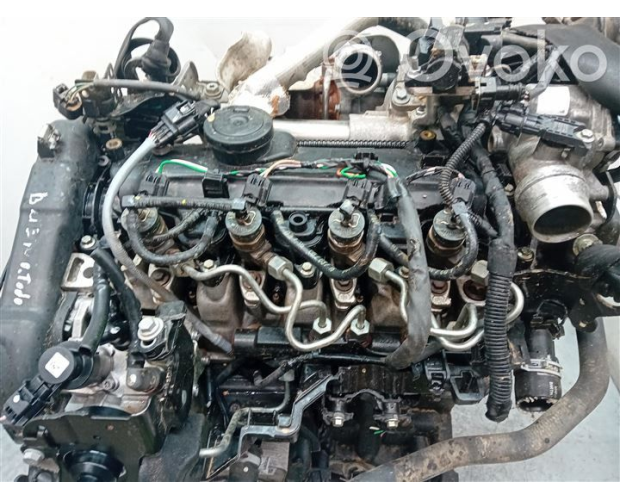 Renault Clio IV 1.5 DCI Dizel 2012 Orijinal Çıkma Motor K9K Renault Clio IV 1.5 DCI Dizel 2012 Orijinal Çıkma Motor K9K