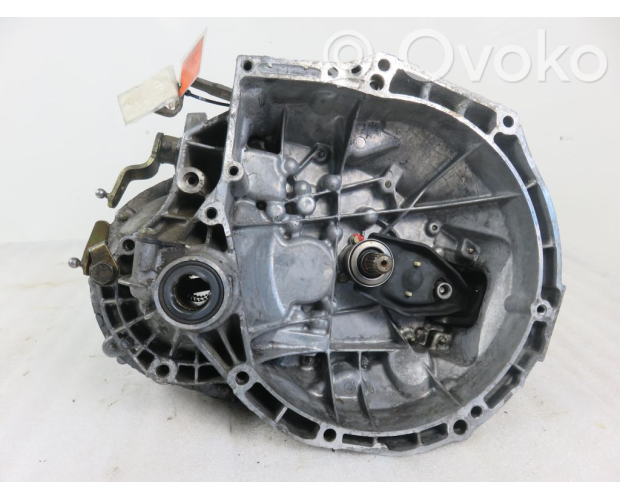 Peugeot 206, 206+ 1.4 HDI 2003 Orijinal Çıkma 5 İleri Manuel Şanzıman 20CQ06