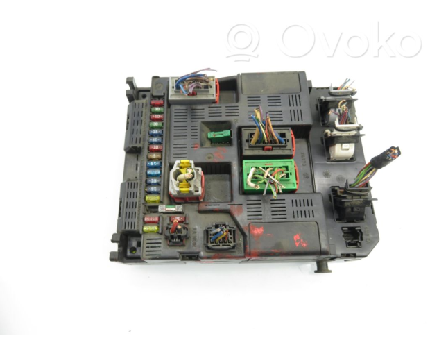Peugeot 307 2.0 2002 Orijinal Çıkma Bsi 9636760580F