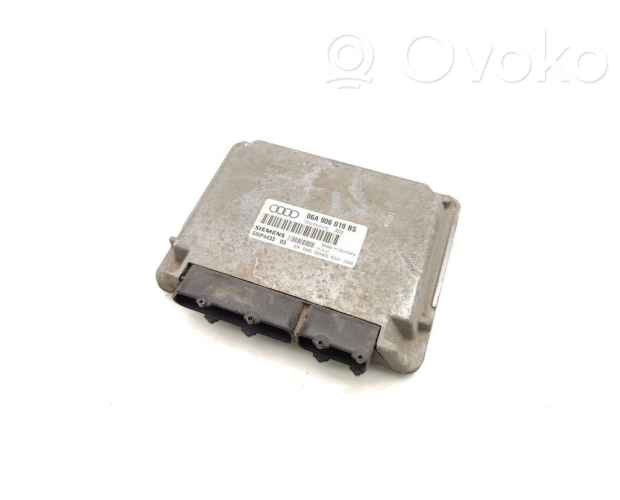 Audi A3 (8L Kasa) 1.9 2001 Orijinal Çıkma Motor Beyni 06A906019BS, 5PW4433