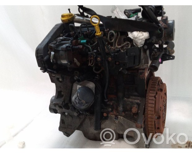Renault Kangoo I 1.5 DCI Dizel 2003 Orijinal Çıkma Motor K9K Renault Kangoo I 1.5 DCI Dizel 2003 Orijinal Çıkma Motor K9K
